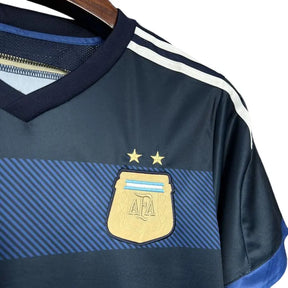 Camisa Argentina 2014 Away