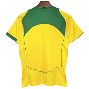 Camisa Brasil 2004 Home