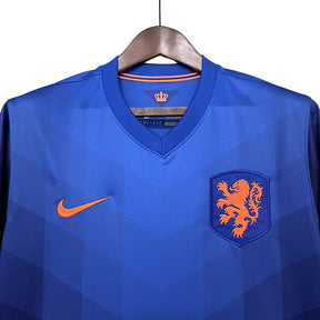 Camisa Holanda 2014 Away