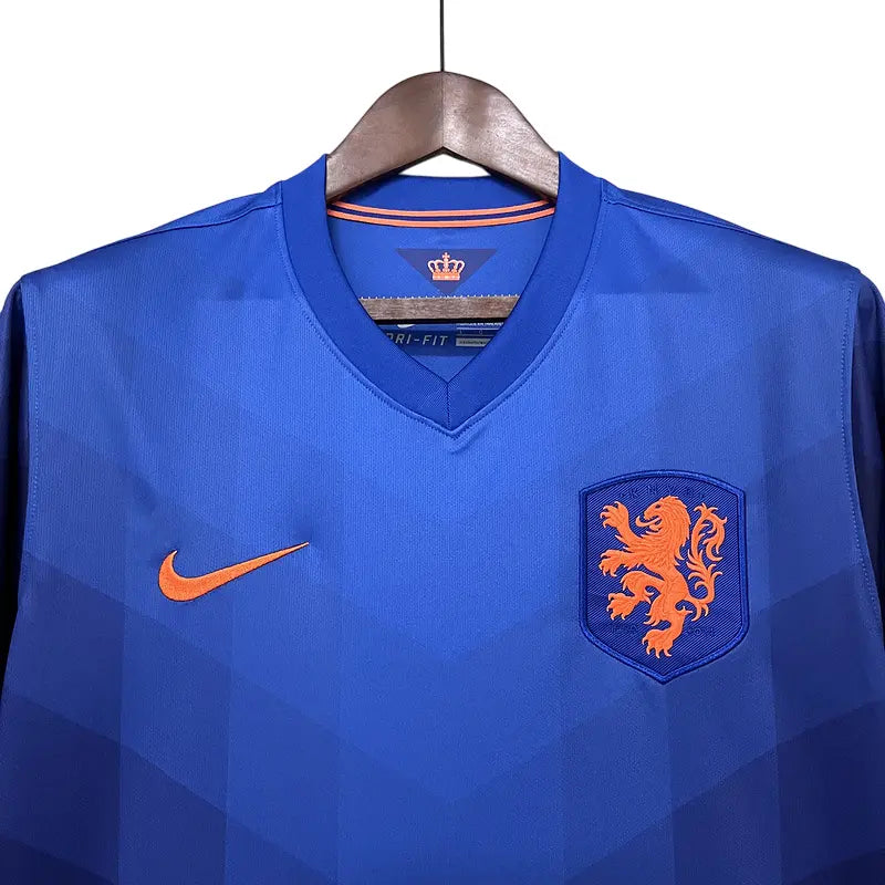 Camisa Holanda 2014 Away