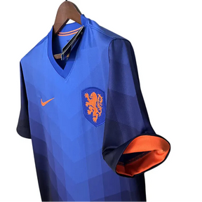Camisa Holanda 2014 Away