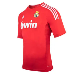 Camisa Real Madrid 2011/12 Third