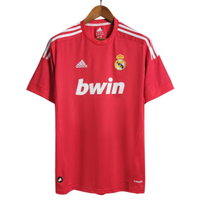 Camisa Real Madrid 2011/12 Third