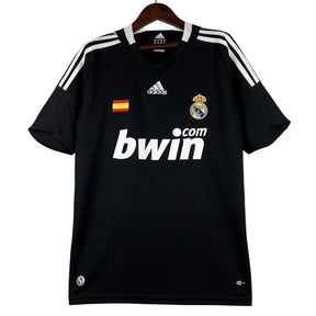 Camisa Real Madrid 2008/09 Third