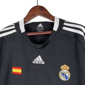 Camisa Real Madrid 2008/09 Third