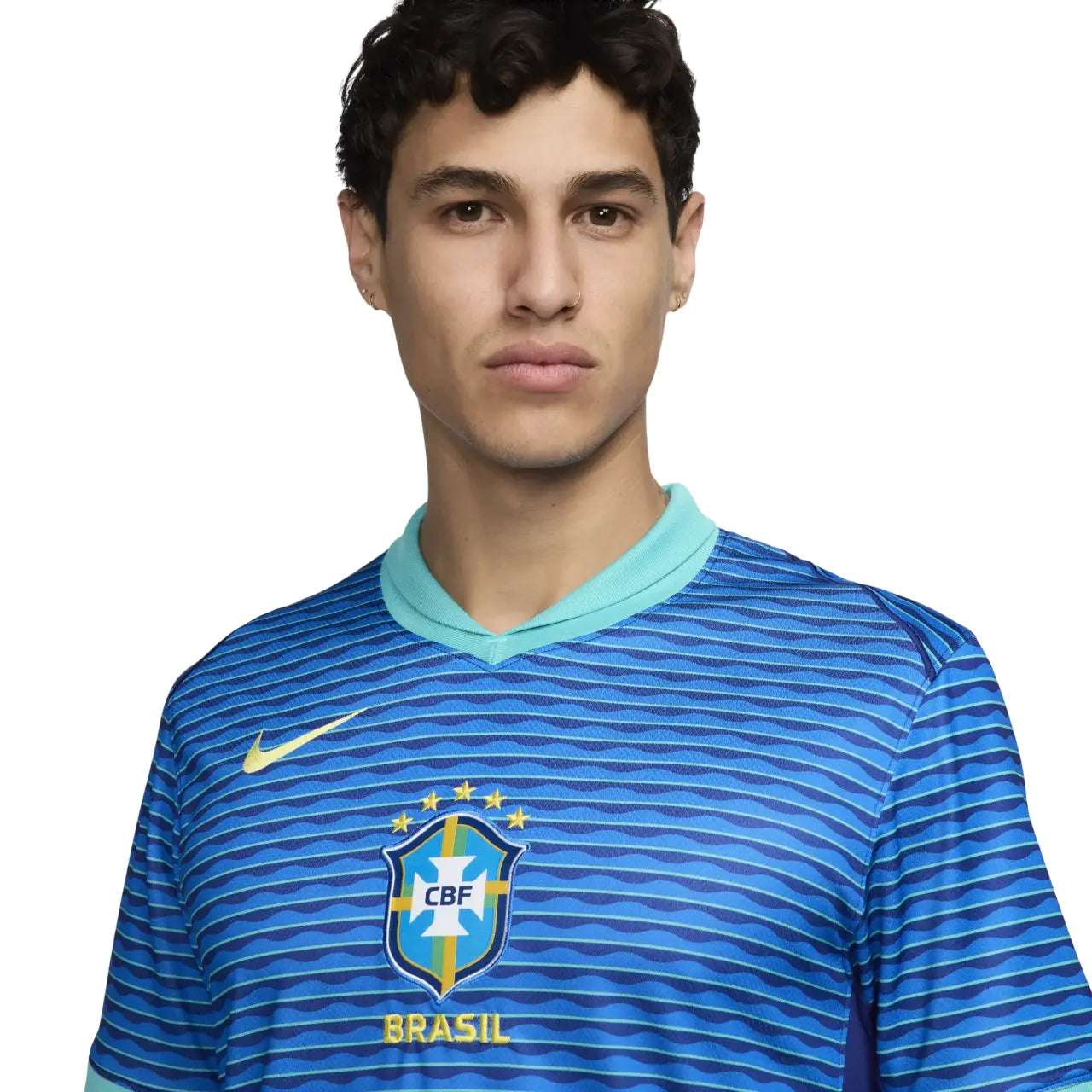 Camisa Brasil 2024 Away