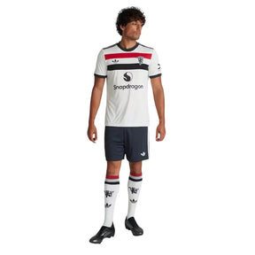 Camisa Manchester United 2024/25 Third