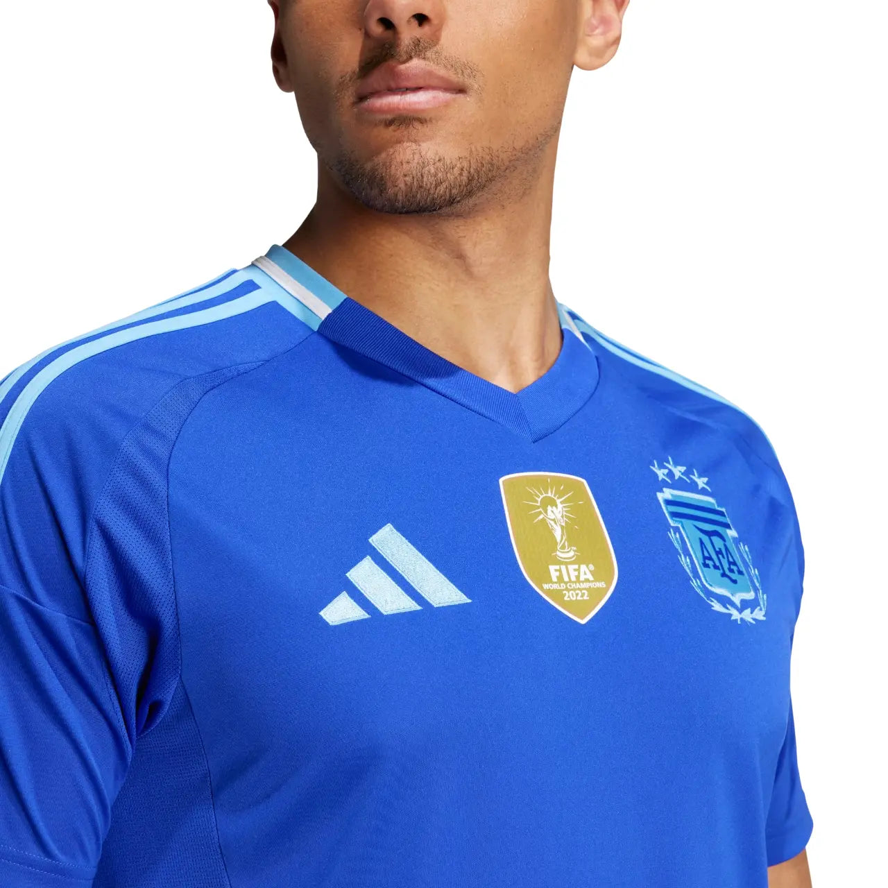Camisa Argentina 2024 Away