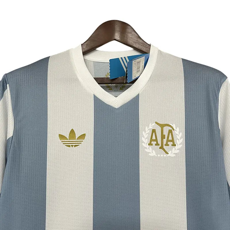 Camisa Argentina 2024 - Edição Aniversário 50 Anos
