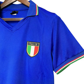 Camisa Itália 1982 Home
