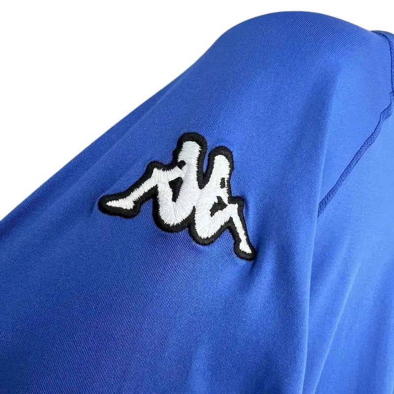 Camisa Itália 2000 Home - Manga Longa