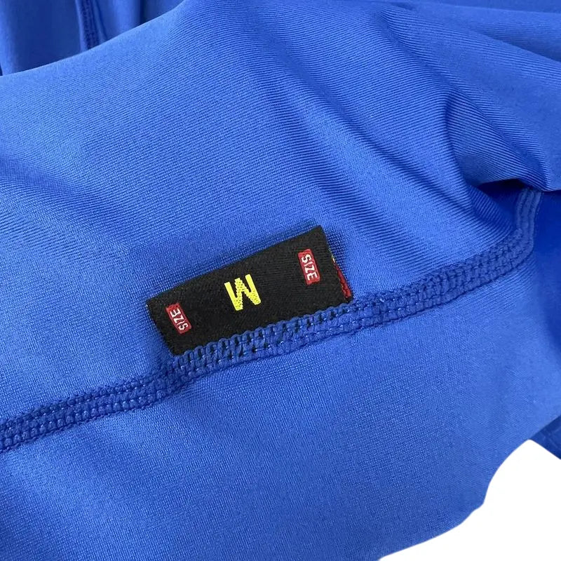 Camisa Itália 2000 Home - Manga Longa