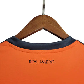 Camisa Real Madrid 2013/14 Away - Manga Longa