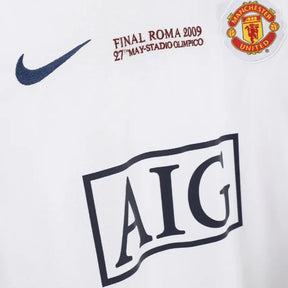 Camisa Manchester United 2008/09 Home