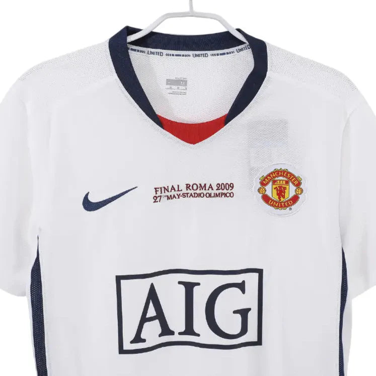 Camisa Manchester United 2008/09 Home