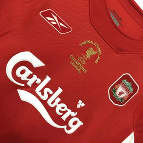 Camisa Liverpool 2004/05 Home