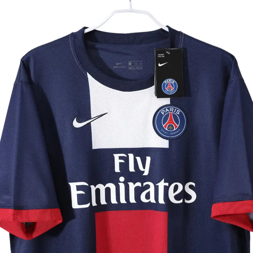 Camisa PSG Paris Saint-Germain 2013/14 Home
