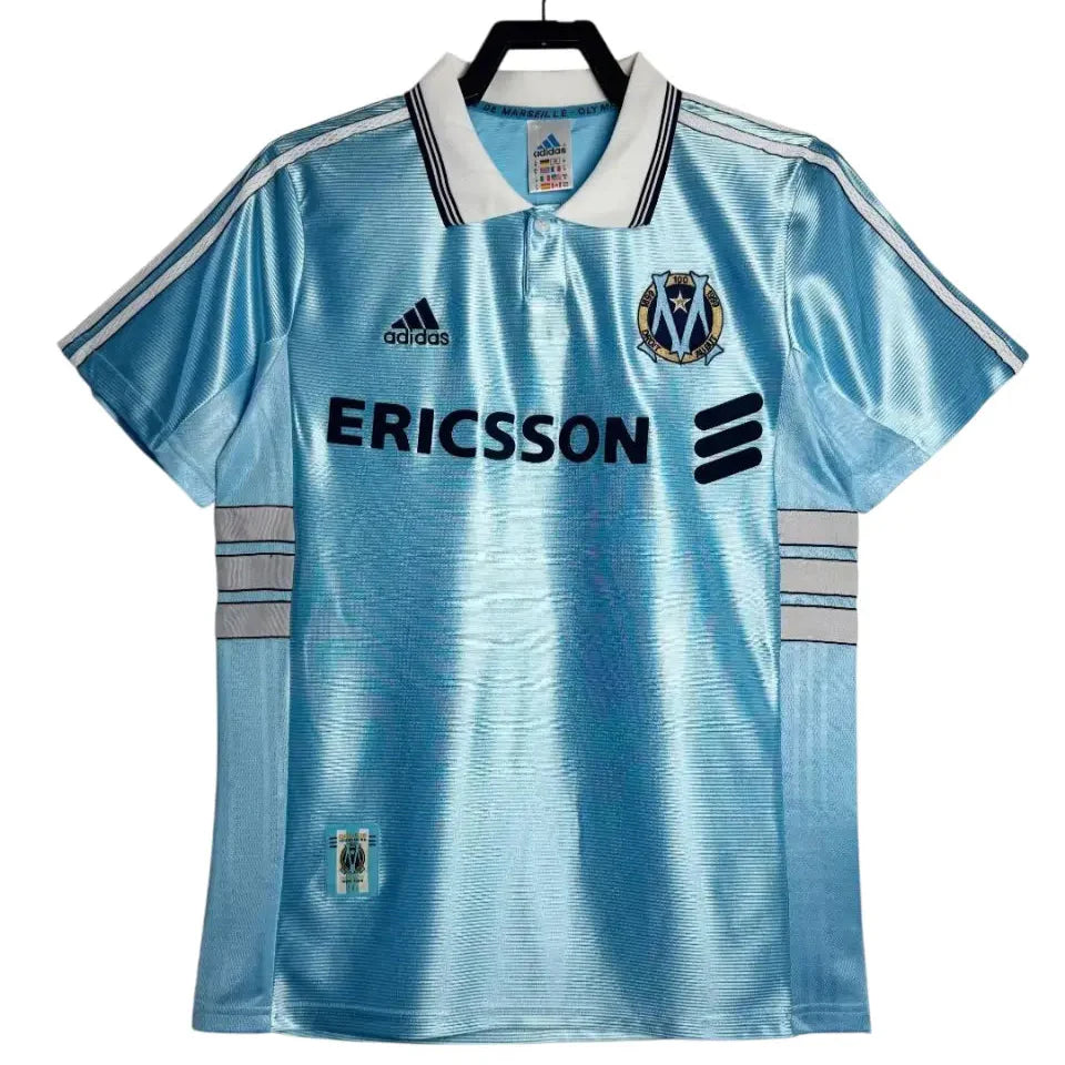 Olympique de Marselha 1998/99 Away