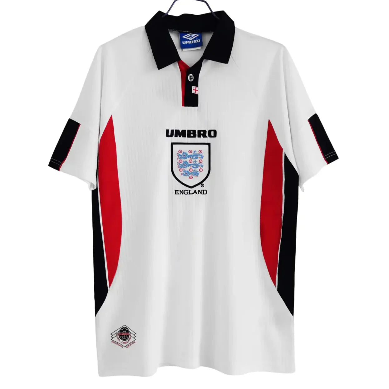 Camisa Inglaterra 1998 Home