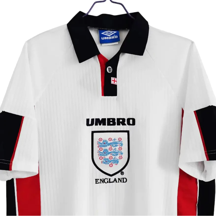 Beckham - Inglaterra 1998