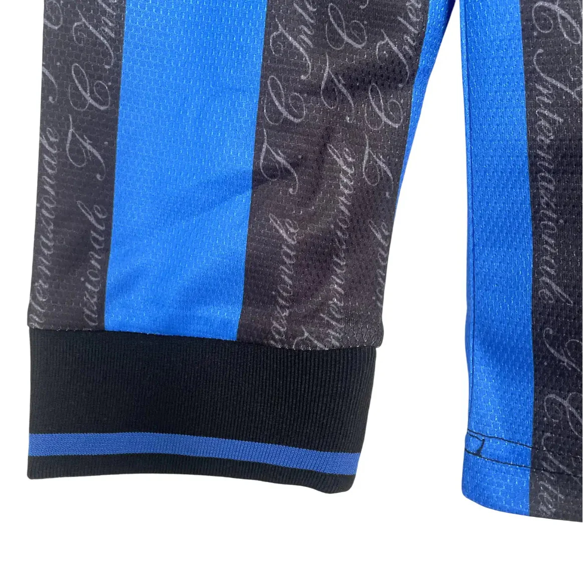 Camisa Inter de Milão 1997/98 Home - Manga Longa