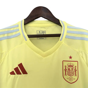 Camisa Espanha 2024 Away