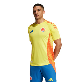 Camisa Colômbia 2024 Home