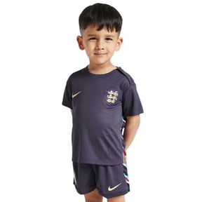Camisa Seleção Inglaterra 2024 Away - Kit Torcedor Infantil