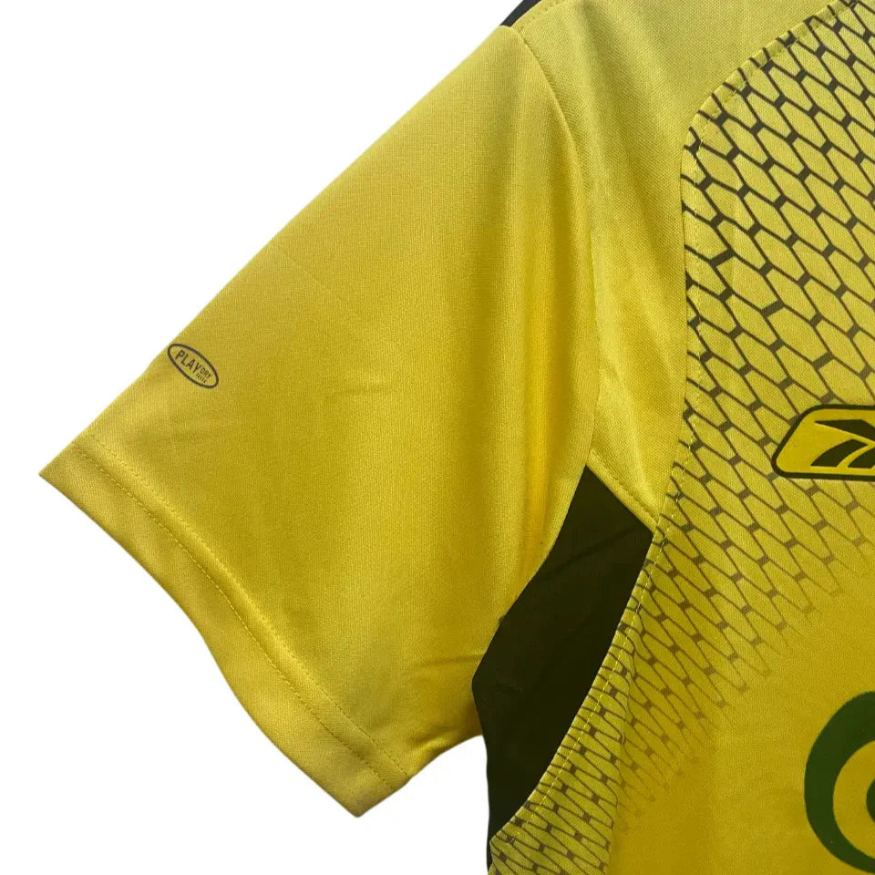 Camisa Liverpool 2004/05 Away