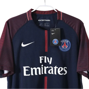 Camisa PSG Paris Saint-Germain 2017/18 Home - Neymar Jr.