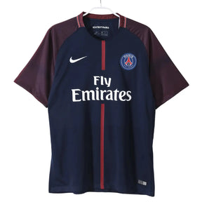 Camisa PSG Paris Saint-Germain 2017/18 Home