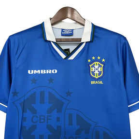 Camisa Brasil 1995 Away
