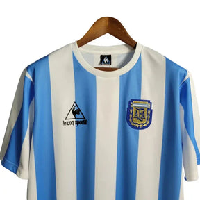 Camisa Argentina 1986 Home