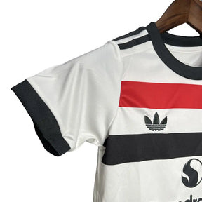 Camisa Manchester United 2024/25 Third - Kit Torcedor Infantil