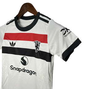 Camisa Manchester United 2024/25 Third - Kit Torcedor Infantil