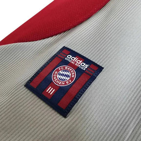 Camisa Bayern de Munique 1998/99 Away