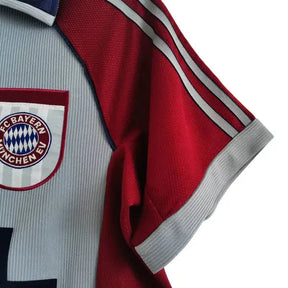 Camisa Bayern de Munique 1998/99 Away