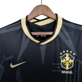 Camisa Brasil 2022 Special Mandacaru Black