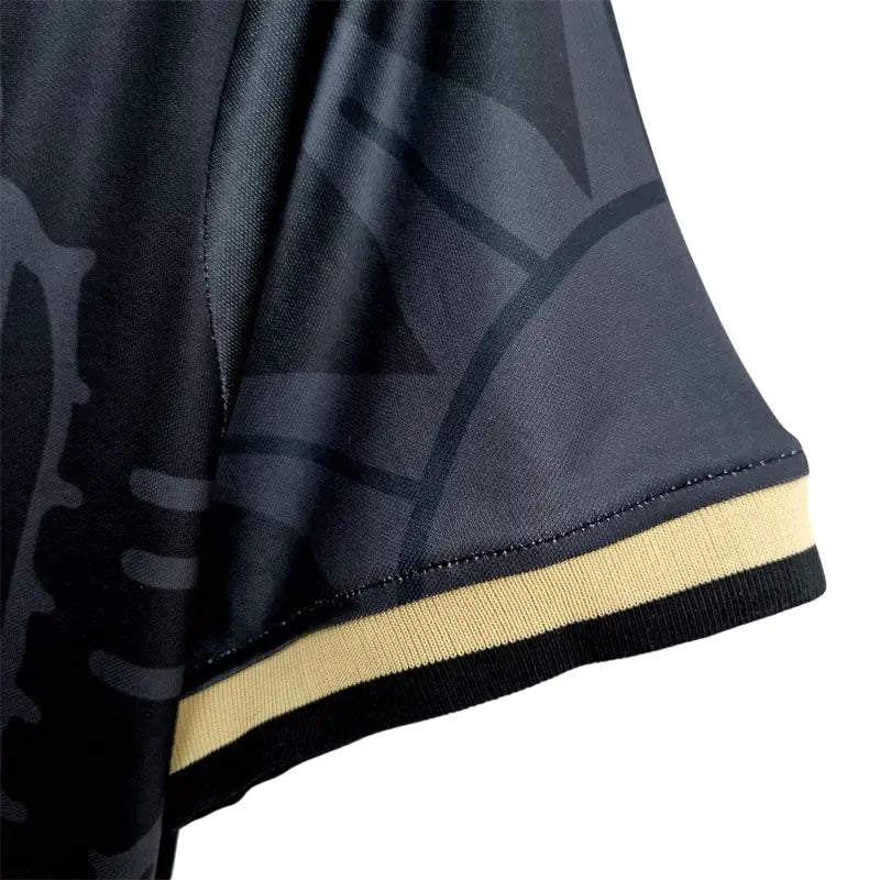 Camisa Brasil 2022 Special Mandacaru Black