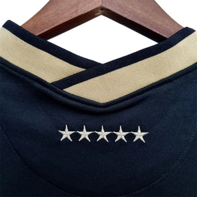 Camisa Brasil 2022 Special Mandacaru Black