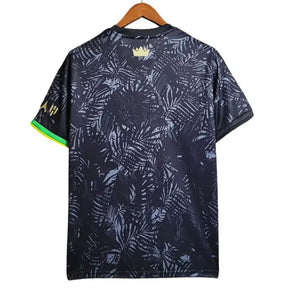 Camisa Brasil The Prince - Black