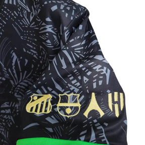 Camisa Brasil The Prince - Black