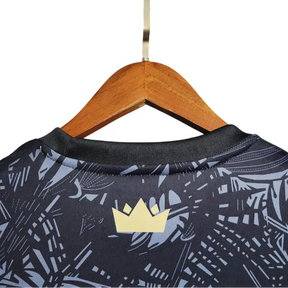 Camisa Brasil The Prince - Black