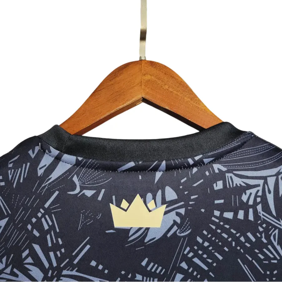 Camisa Brasil The Prince - Black