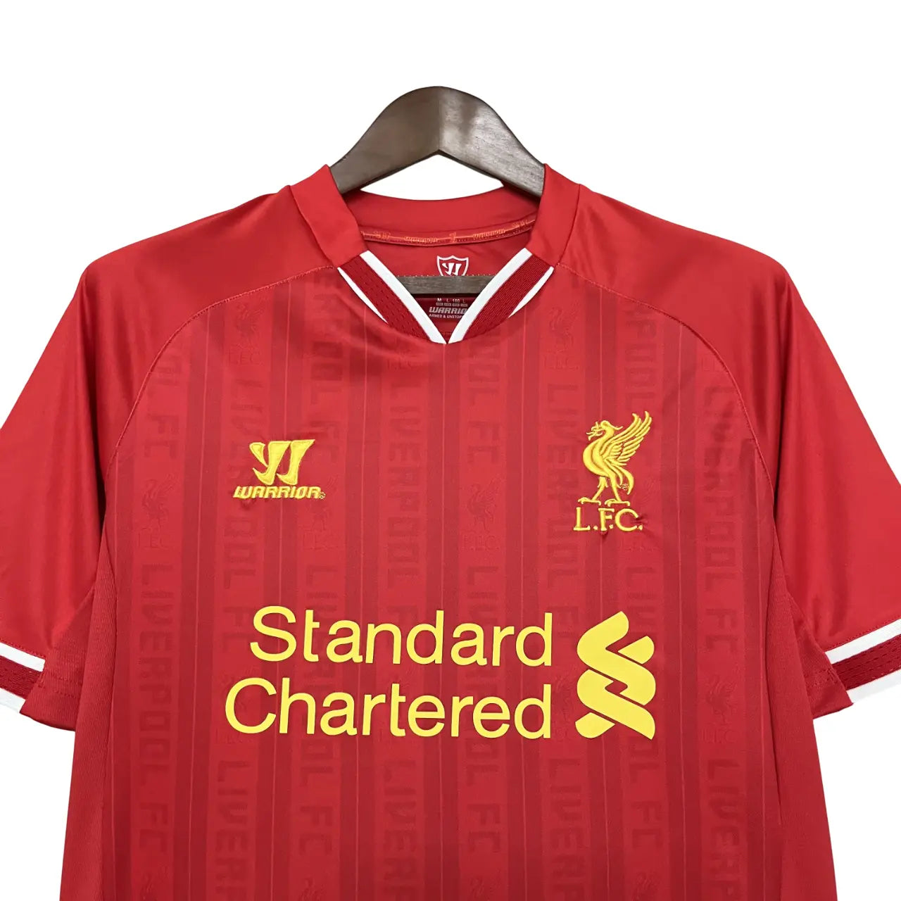 Camisa Liverpool 2013/14 Home