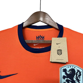 Camisa Holanda 2024 Home