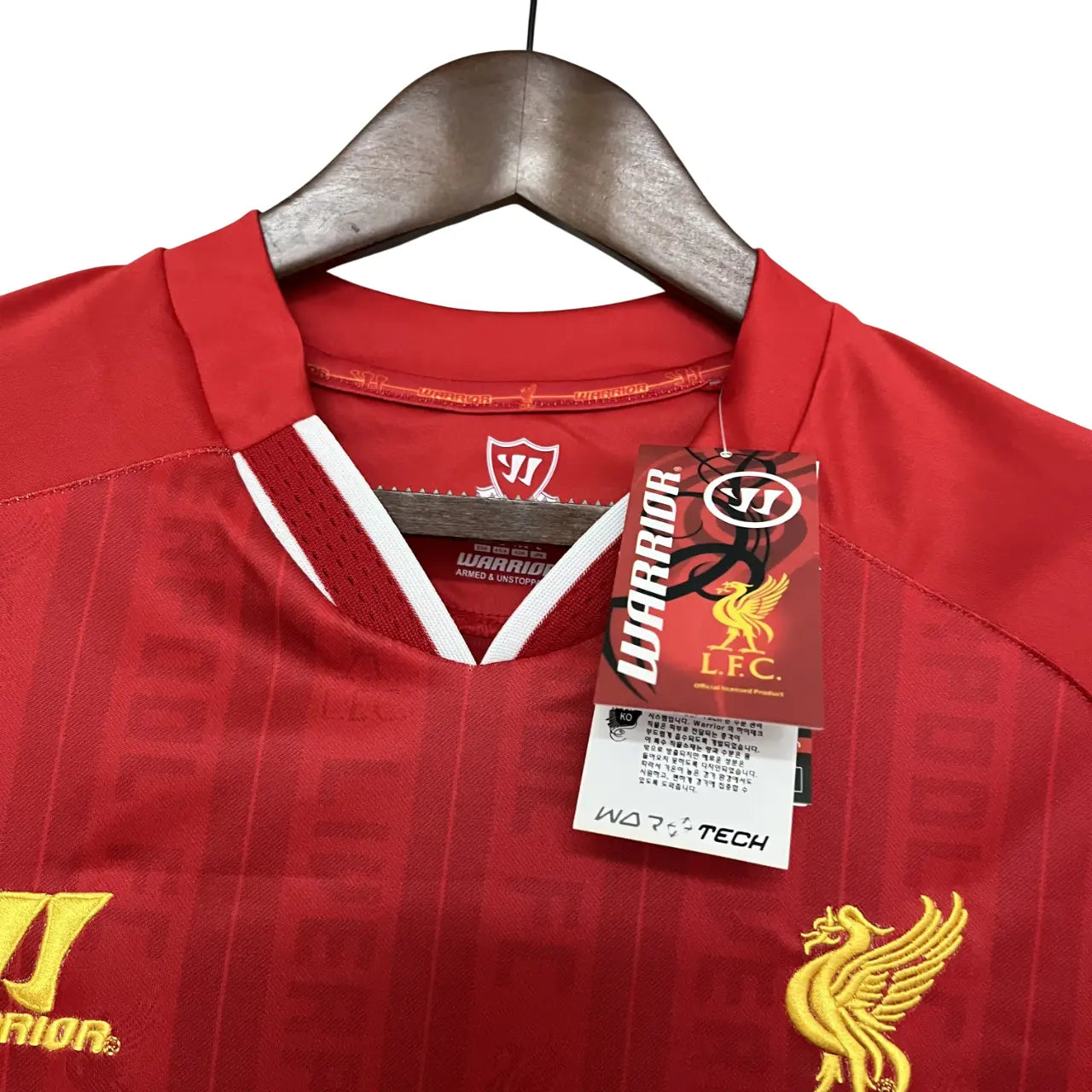 Camisa Liverpool 2013/14 Home