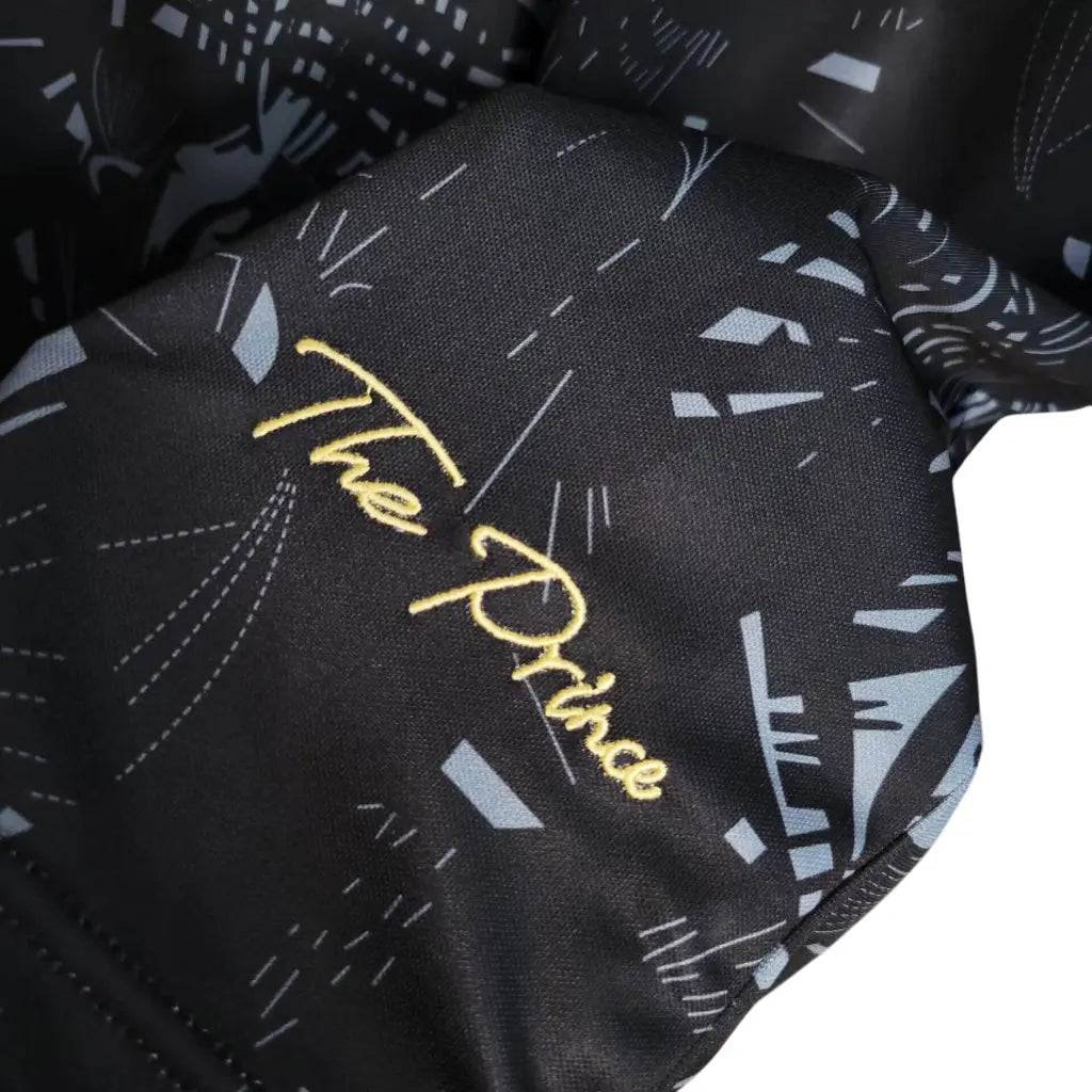 Camisa Brasil The Prince - Black