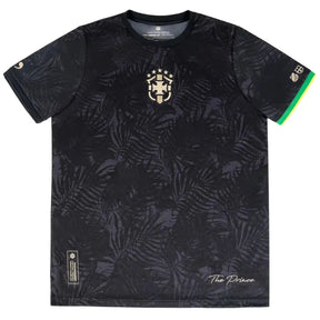 Camisa Brasil The Prince - Black
