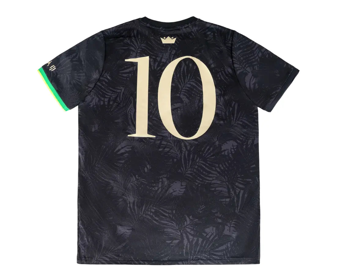 Camisa Brasil The Prince - Black